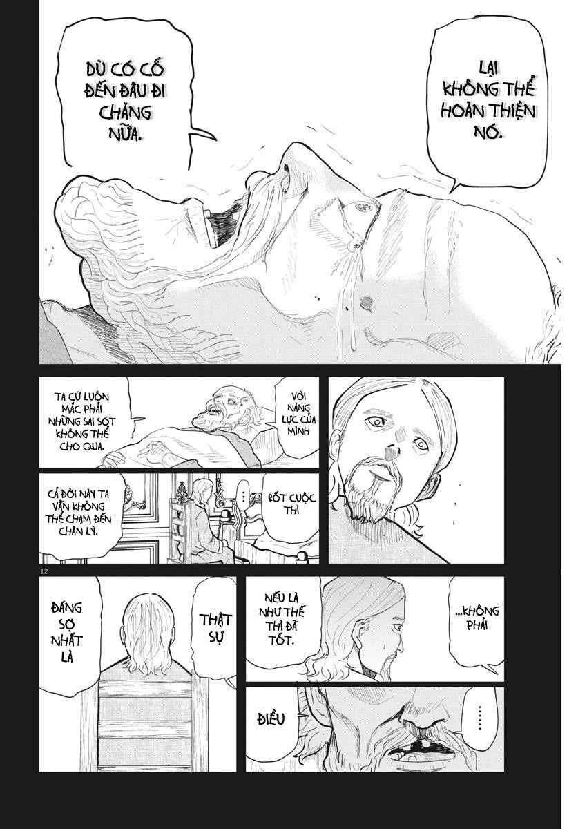 Chi. - Về Sự Vận Động Của Địa Cầu Chapter 19 - 14