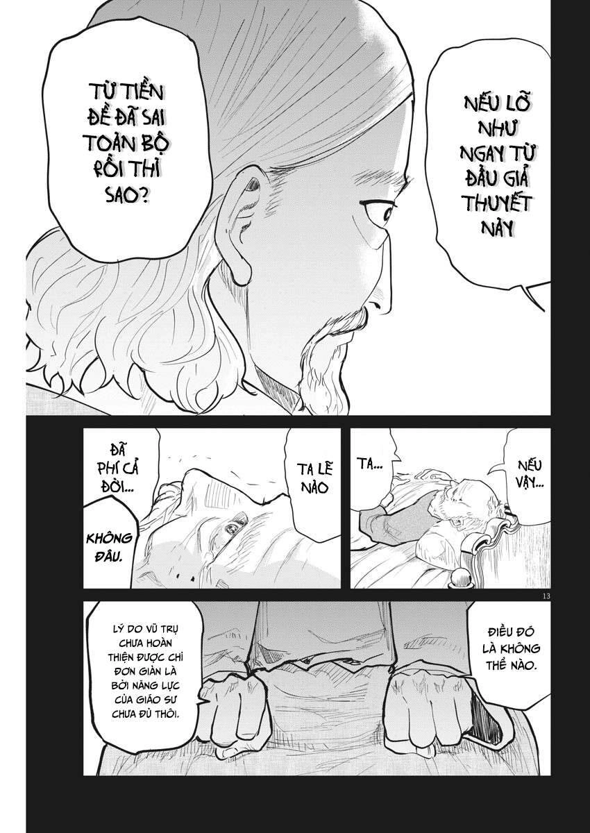 Chi. - Về Sự Vận Động Của Địa Cầu Chapter 19 - 15