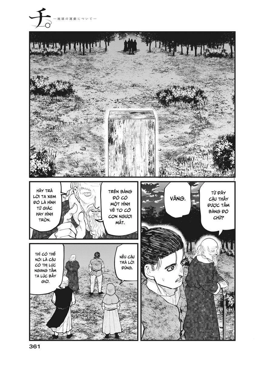 Chi. - Về Sự Vận Động Của Địa Cầu Chapter 20 - 9