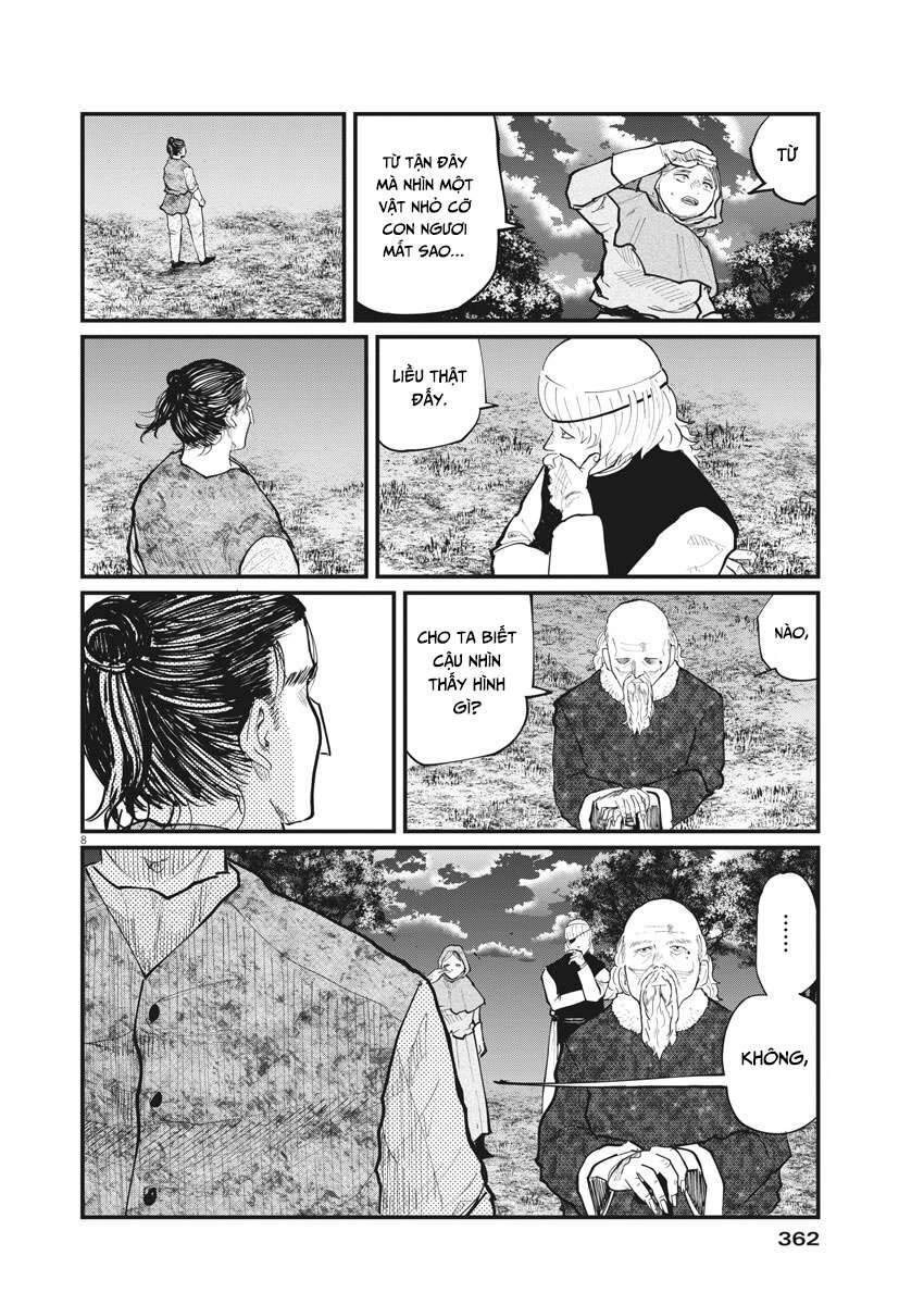 Chi. - Về Sự Vận Động Của Địa Cầu Chapter 20 - 10