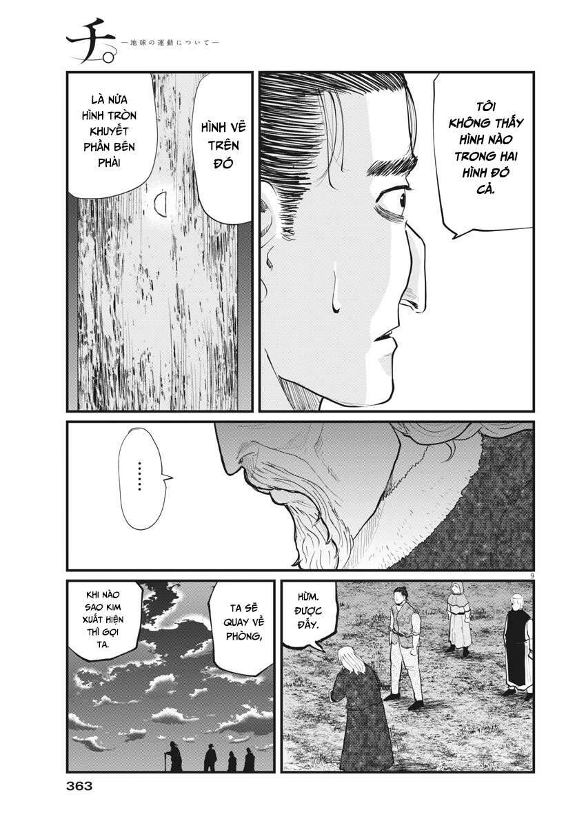 Chi. - Về Sự Vận Động Của Địa Cầu Chapter 20 - 11