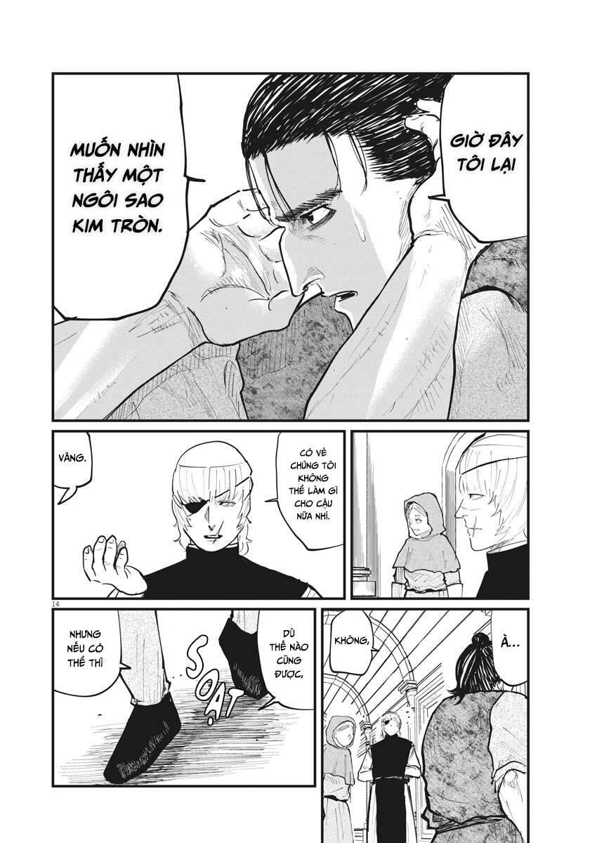 Chi. - Về Sự Vận Động Của Địa Cầu Chapter 20 - 16