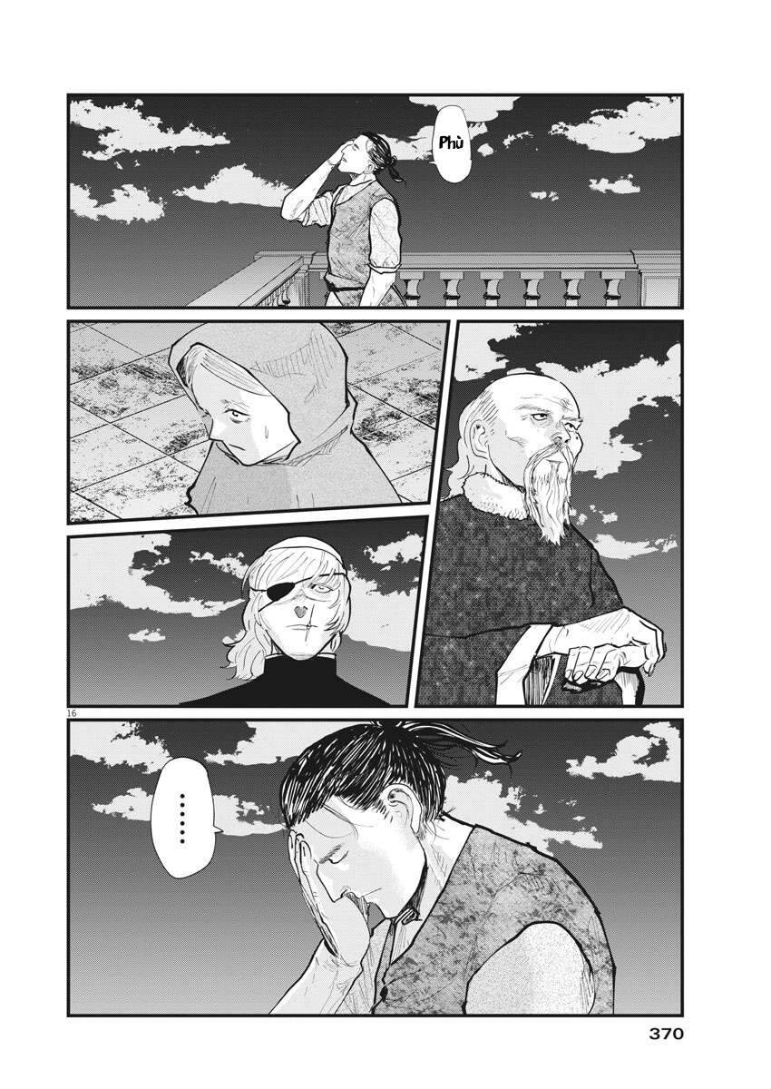 Chi. - Về Sự Vận Động Của Địa Cầu Chapter 20 - 18