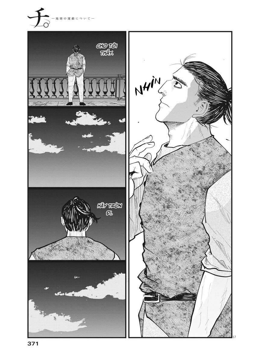 Chi. - Về Sự Vận Động Của Địa Cầu Chapter 20 - 19