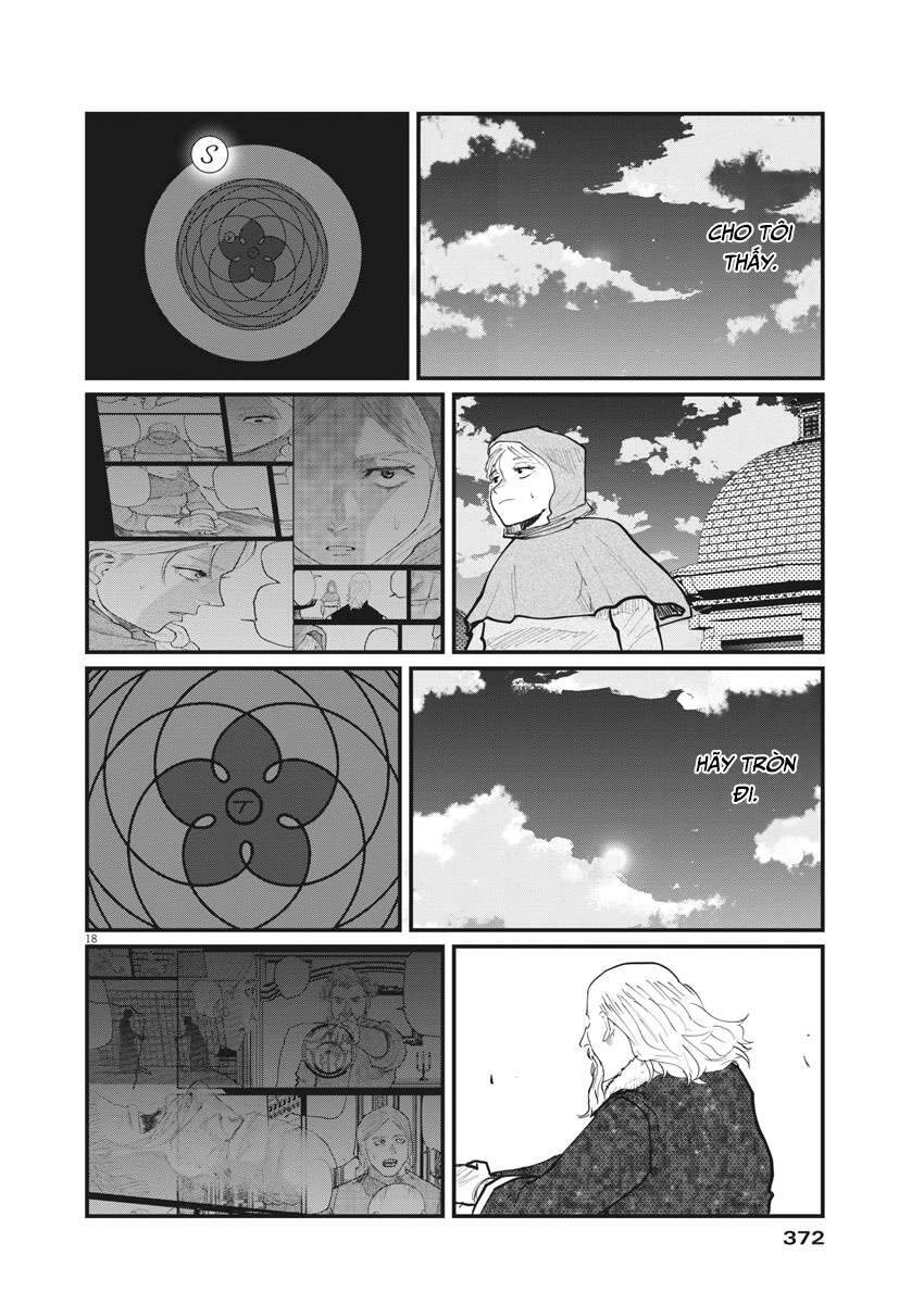 Chi. - Về Sự Vận Động Của Địa Cầu Chapter 20 - 20