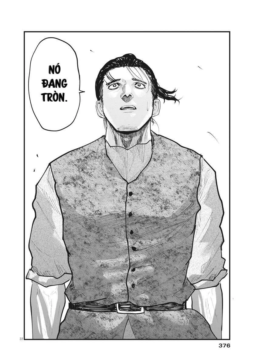 Chi. - Về Sự Vận Động Của Địa Cầu Chapter 20 - 23