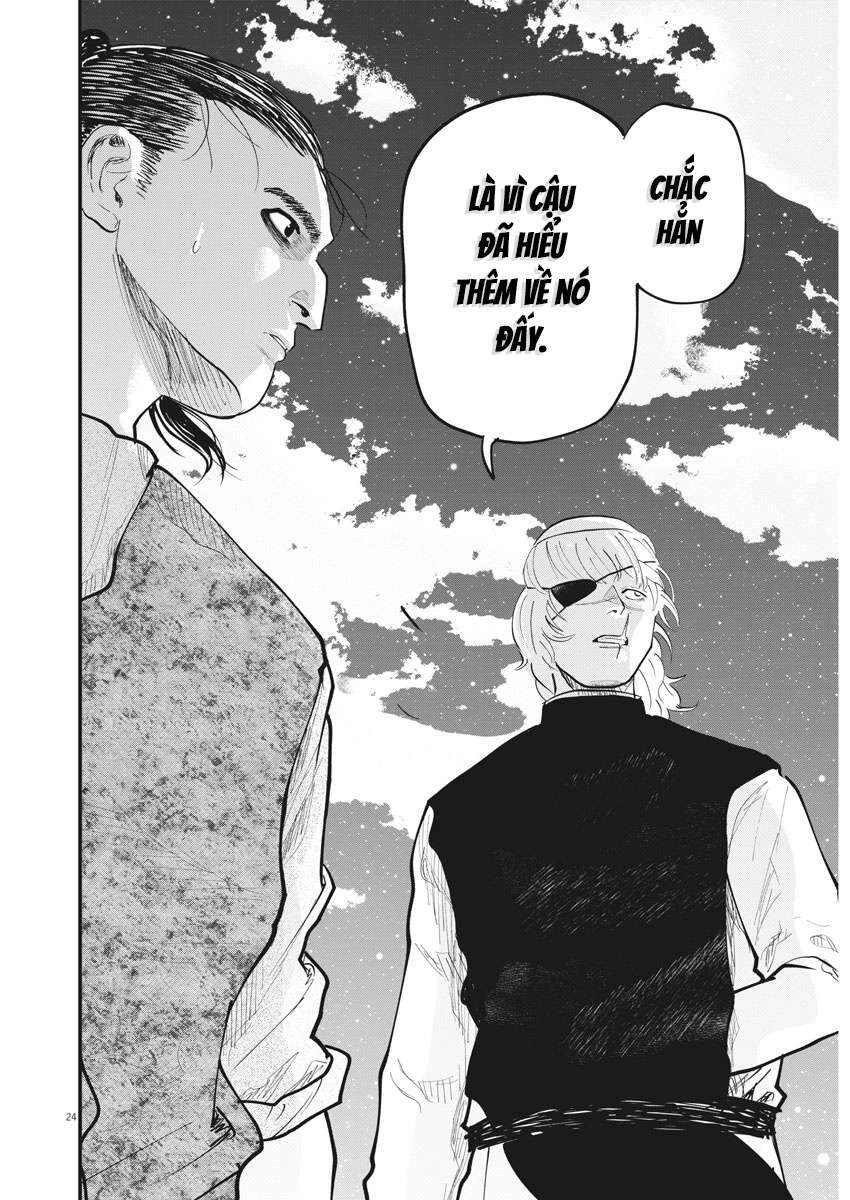 Chi. - Về Sự Vận Động Của Địa Cầu Chapter 20 - 25