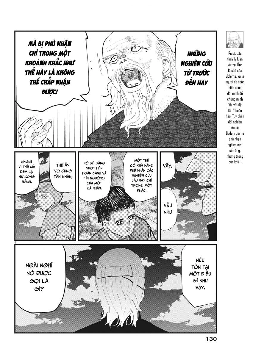 Chi. - Về Sự Vận Động Của Địa Cầu Chapter 21 - 6