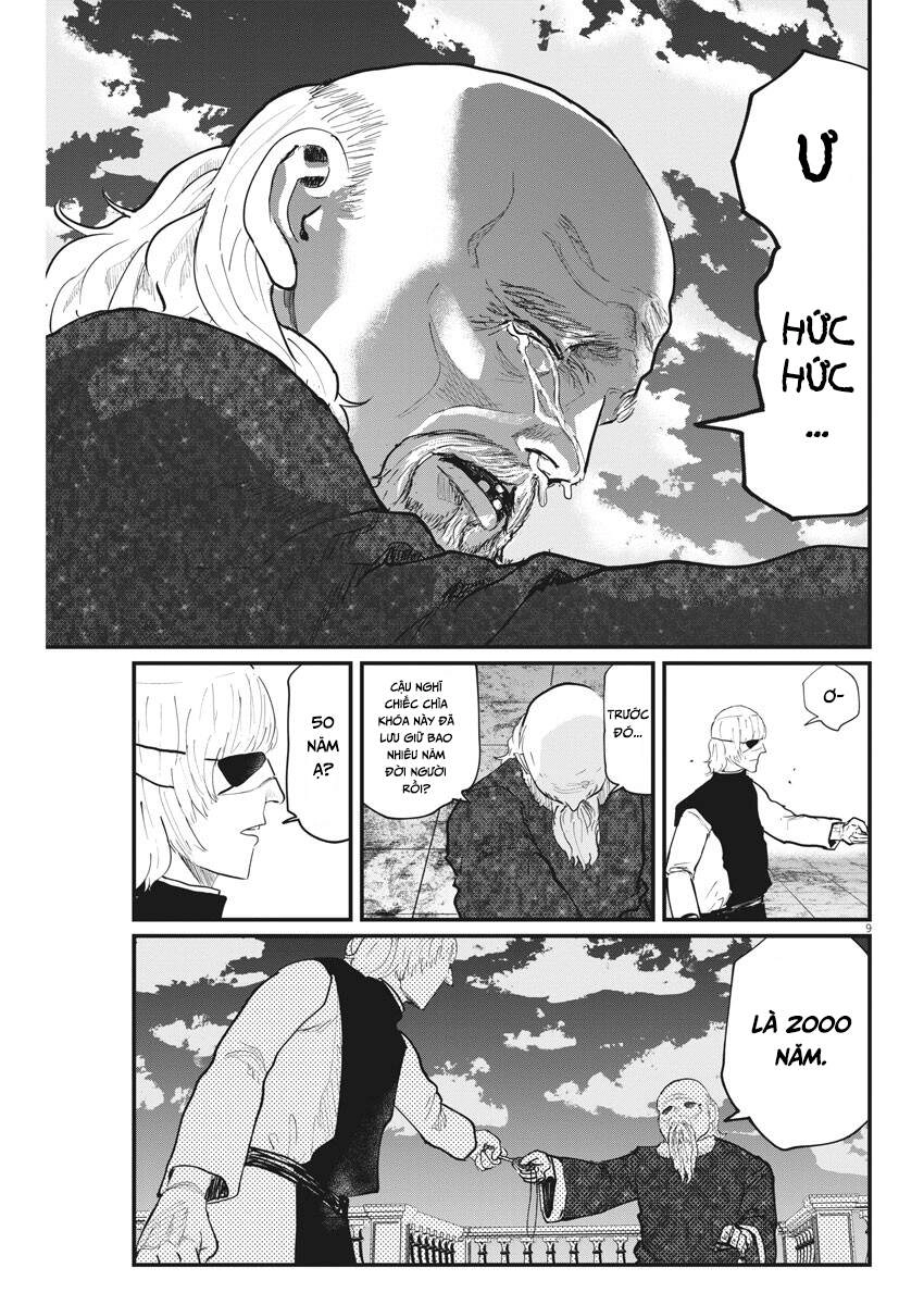 Chi. - Về Sự Vận Động Của Địa Cầu Chapter 21 - 11