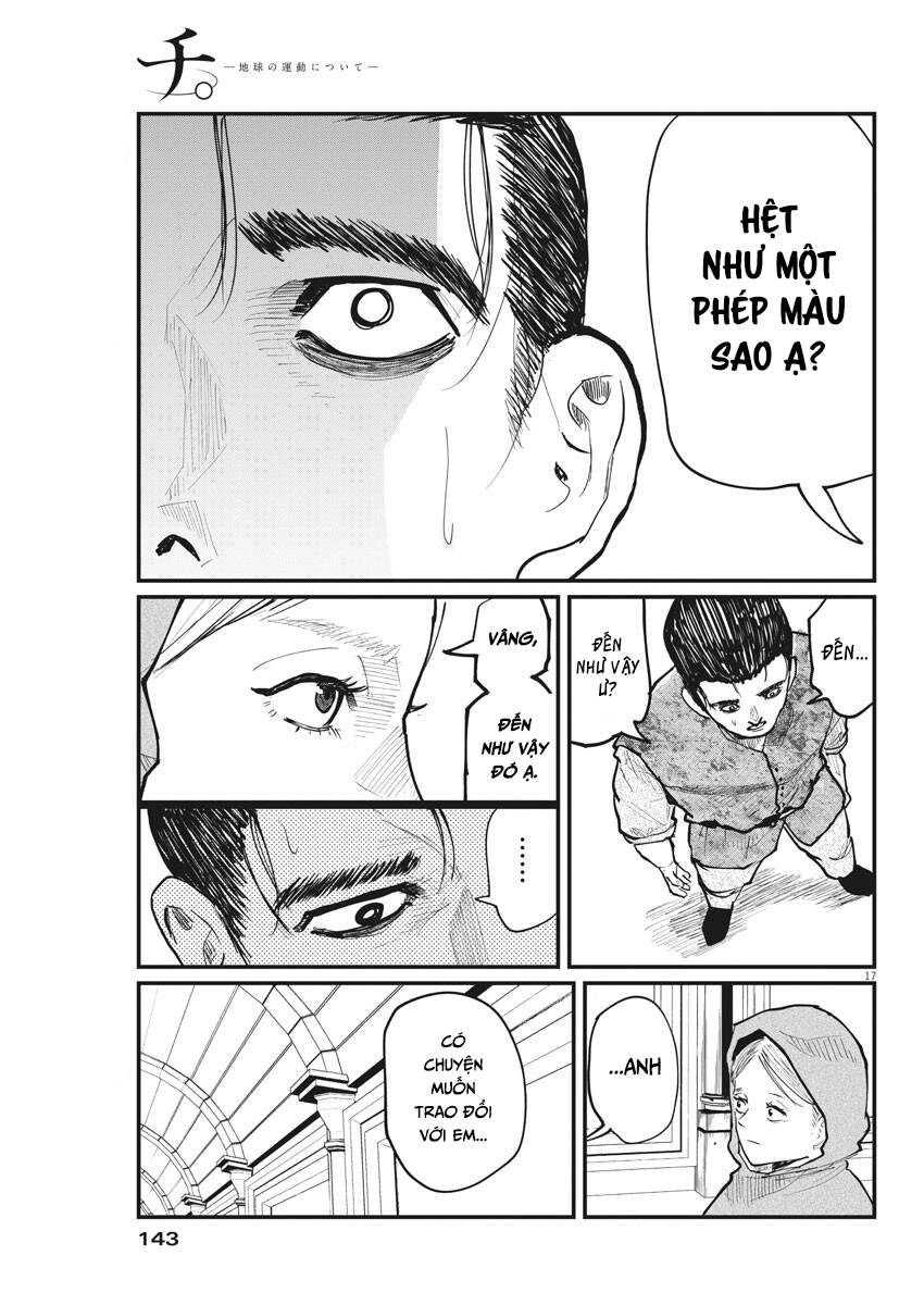 Chi. - Về Sự Vận Động Của Địa Cầu Chapter 21 - 19
