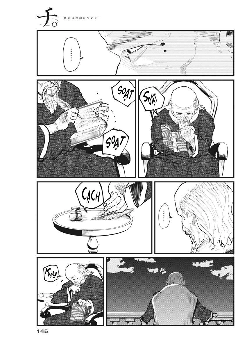 Chi. - Về Sự Vận Động Của Địa Cầu Chapter 21 - 21