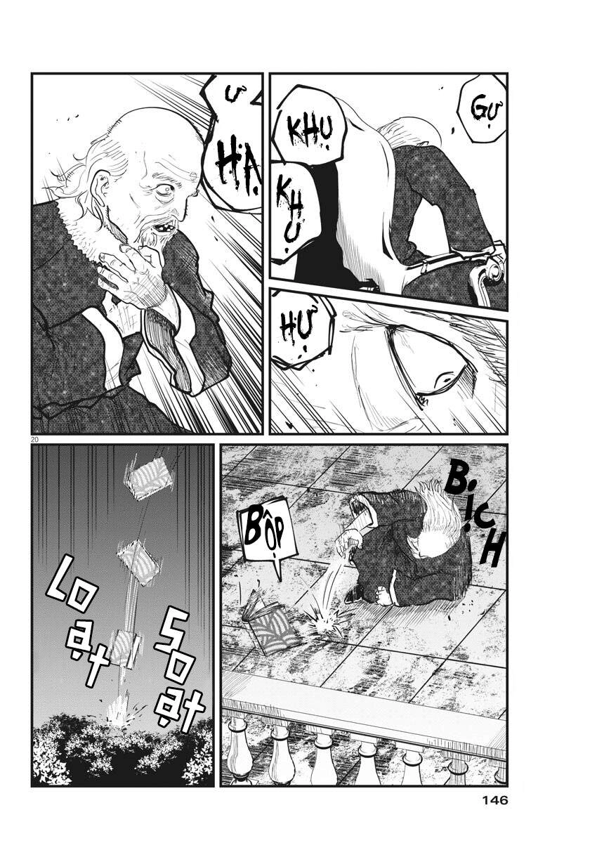 Chi. - Về Sự Vận Động Của Địa Cầu Chapter 21 - 22