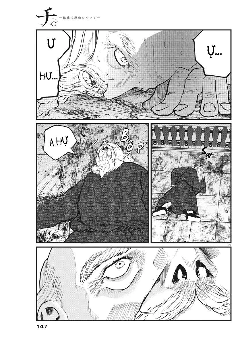 Chi. - Về Sự Vận Động Của Địa Cầu Chapter 21 - 23