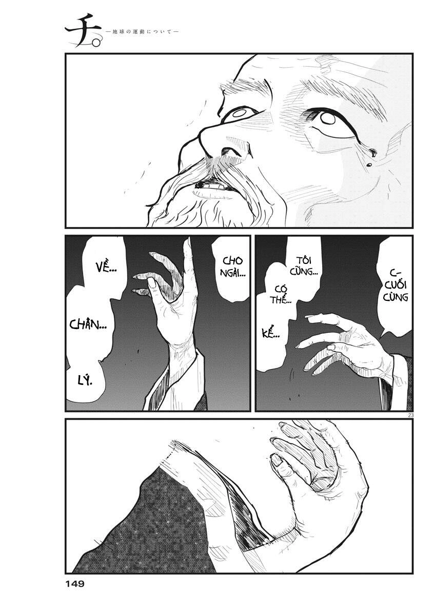 Chi. - Về Sự Vận Động Của Địa Cầu Chapter 21 - 25