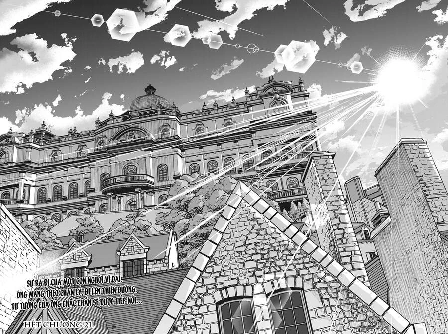 Chi. - Về Sự Vận Động Của Địa Cầu Chapter 21 - 28