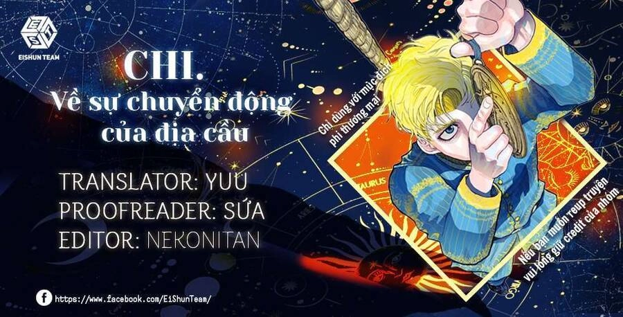 Chi. - Về Sự Vận Động Của Địa Cầu Chapter 22 - 2