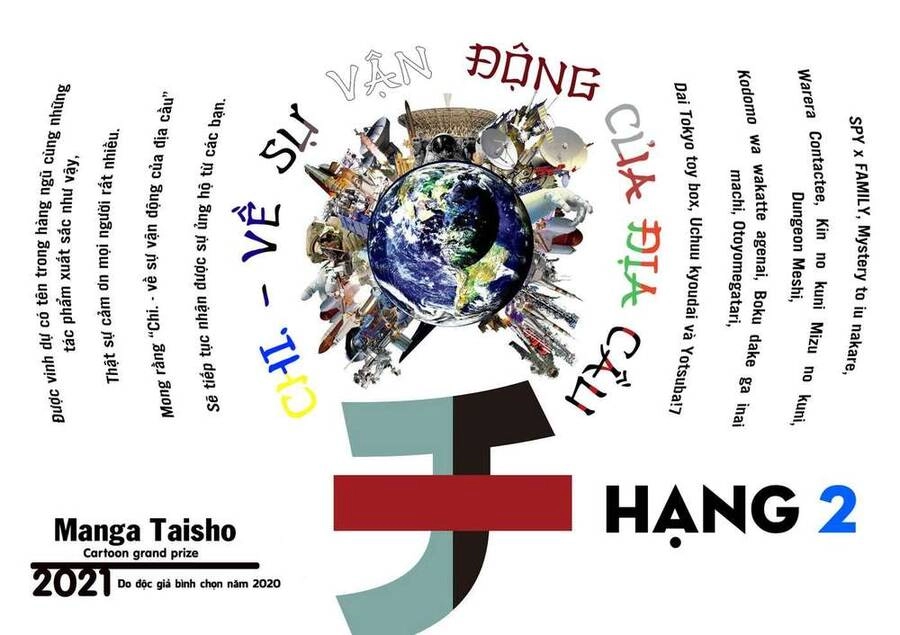 Chi. - Về Sự Vận Động Của Địa Cầu Chapter 22 - 4