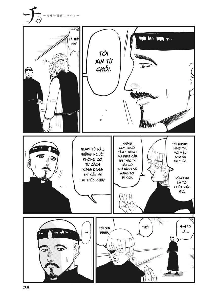 Chi. - Về Sự Vận Động Của Địa Cầu Chapter 22 - 18