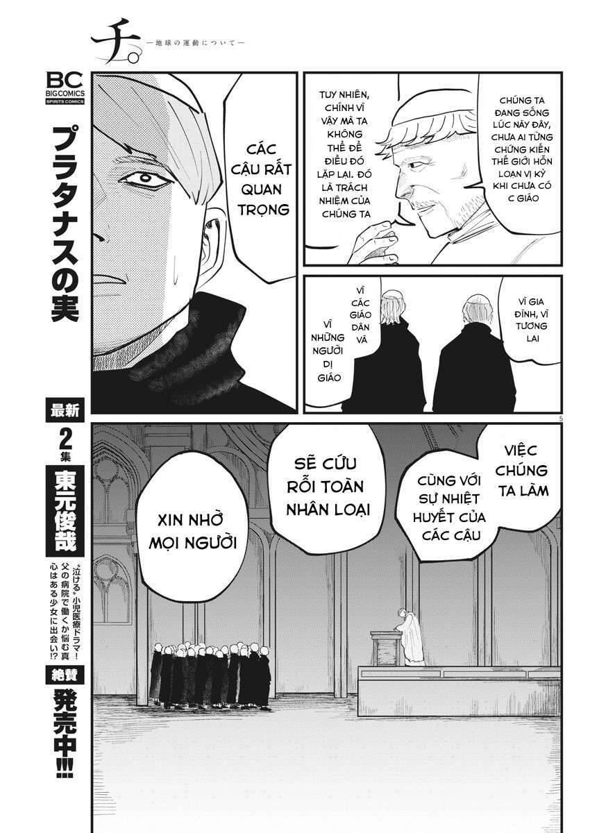 Chi. - Về Sự Vận Động Của Địa Cầu Chapter 24 - 7