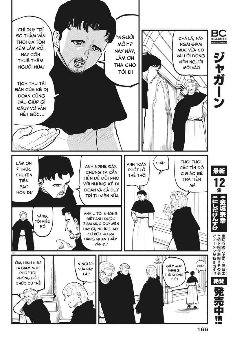 Chi. - Về Sự Vận Động Của Địa Cầu Chapter 24 - 12