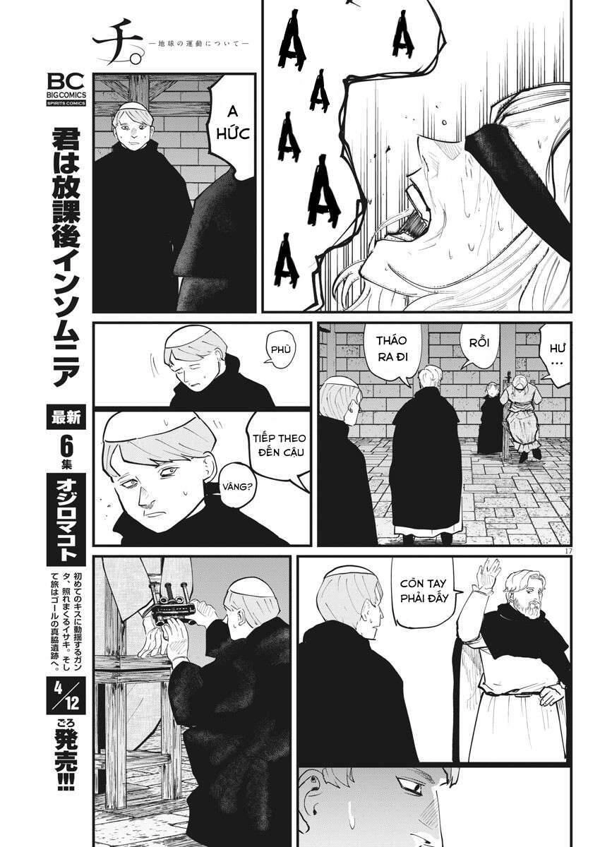 Chi. - Về Sự Vận Động Của Địa Cầu Chapter 24 - 19