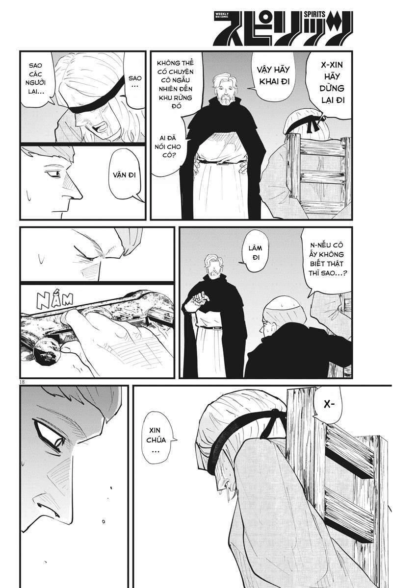 Chi. - Về Sự Vận Động Của Địa Cầu Chapter 24 - 20