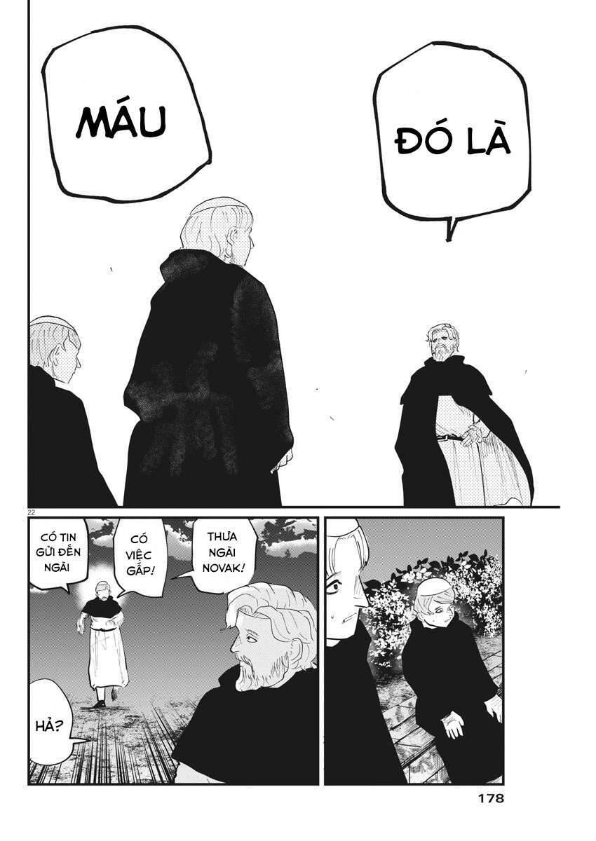 Chi. - Về Sự Vận Động Của Địa Cầu Chapter 24 - 24