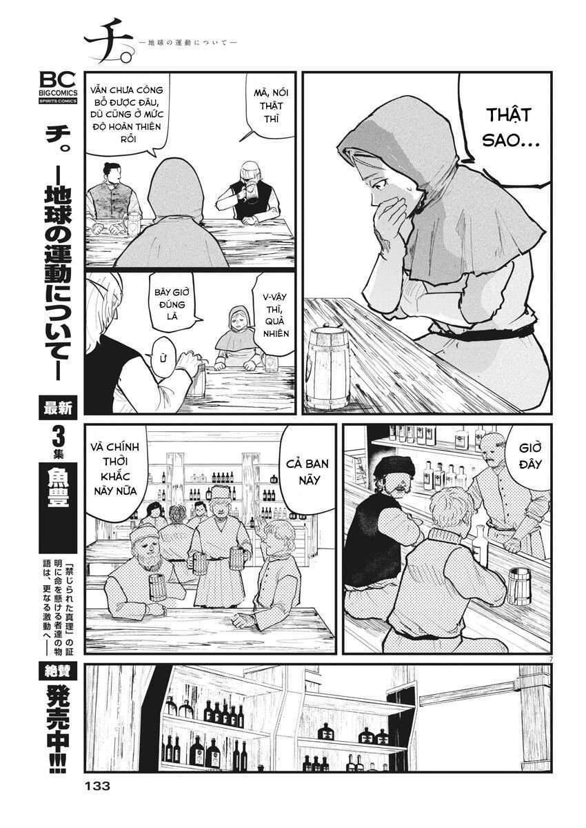 Chi. - Về Sự Vận Động Của Địa Cầu Chapter 25 - 9