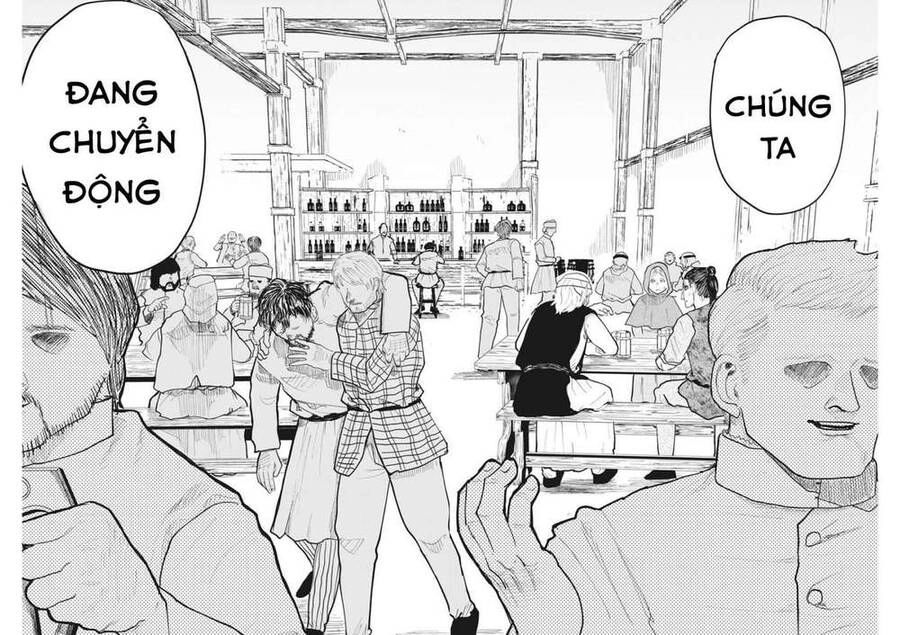 Chi. - Về Sự Vận Động Của Địa Cầu Chapter 25 - 10