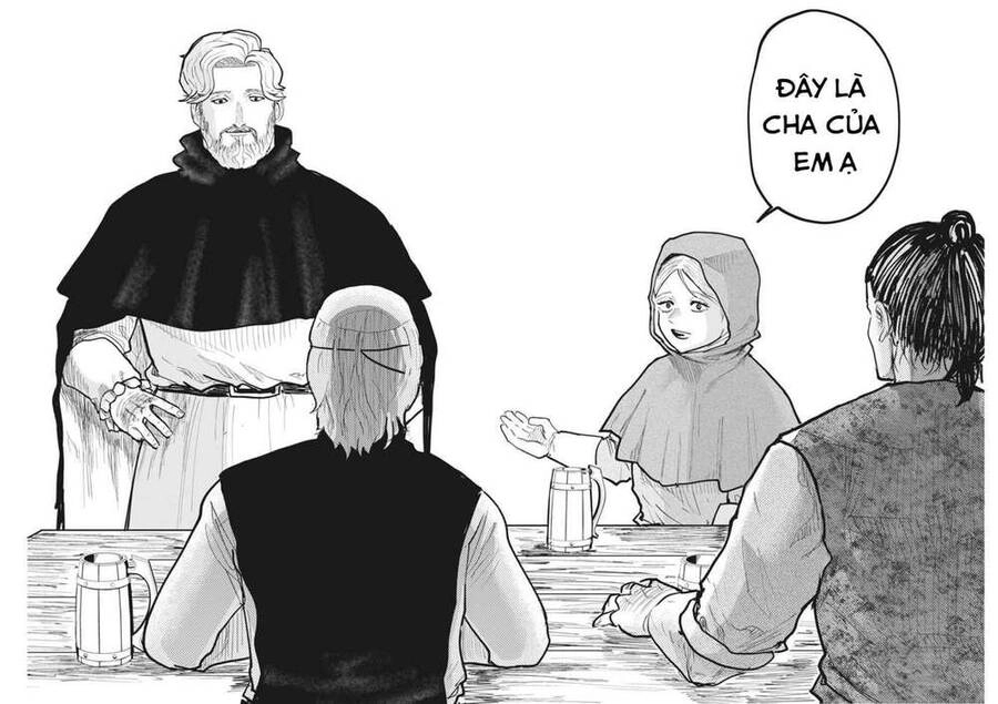 Chi. - Về Sự Vận Động Của Địa Cầu Chapter 25 - 19