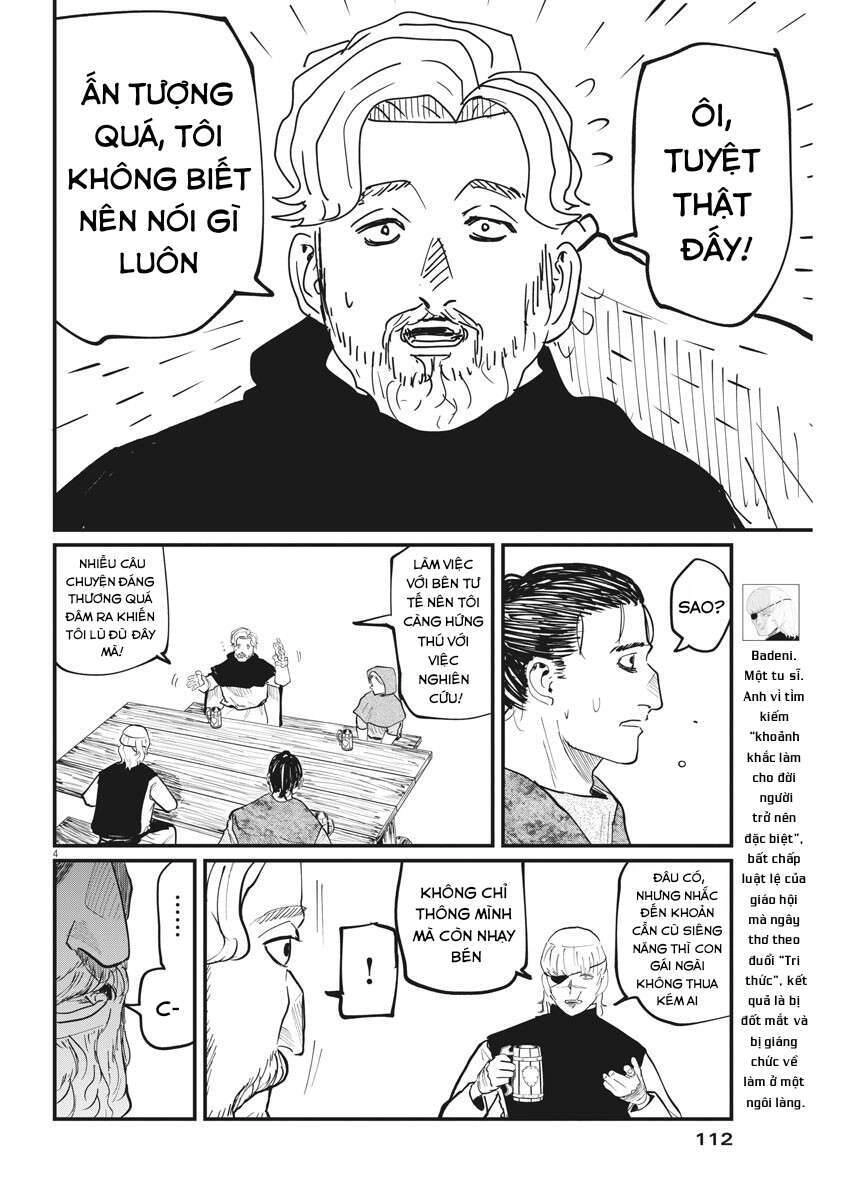 Chi. - Về Sự Vận Động Của Địa Cầu Chapter 26 - 6