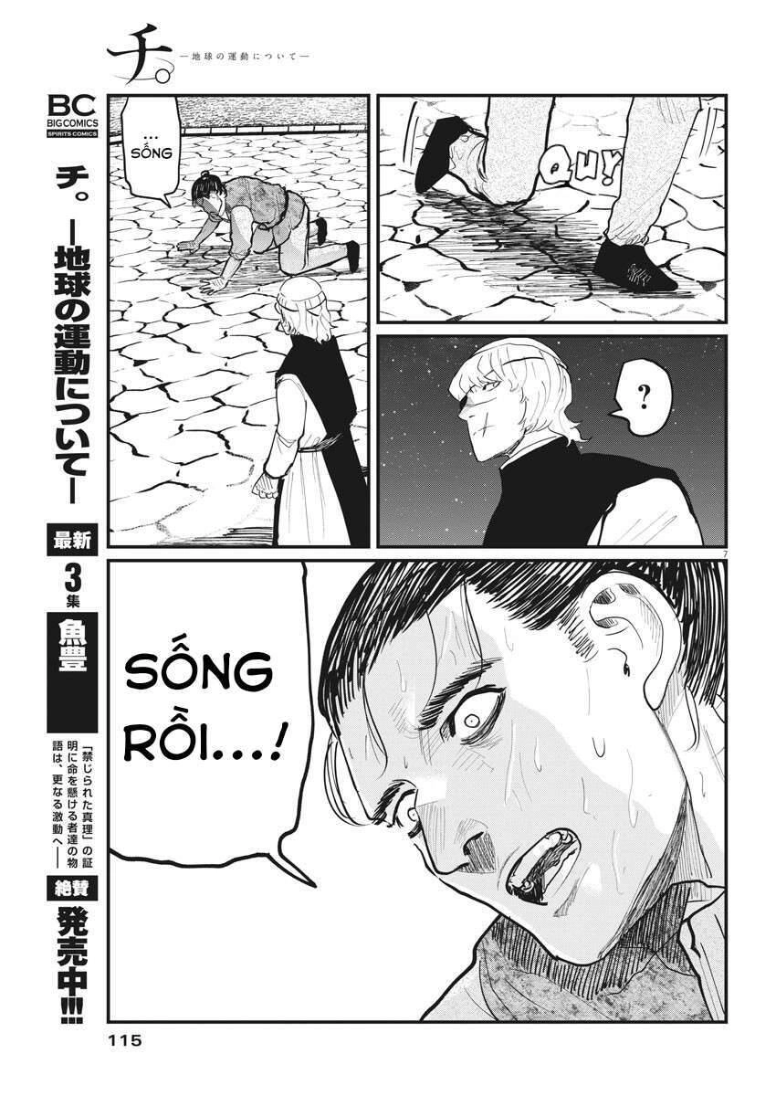 Chi. - Về Sự Vận Động Của Địa Cầu Chapter 26 - 9