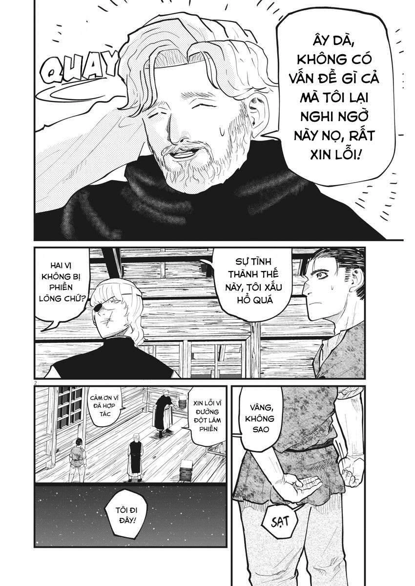 Chi. - Về Sự Vận Động Của Địa Cầu Chapter 27 - 4