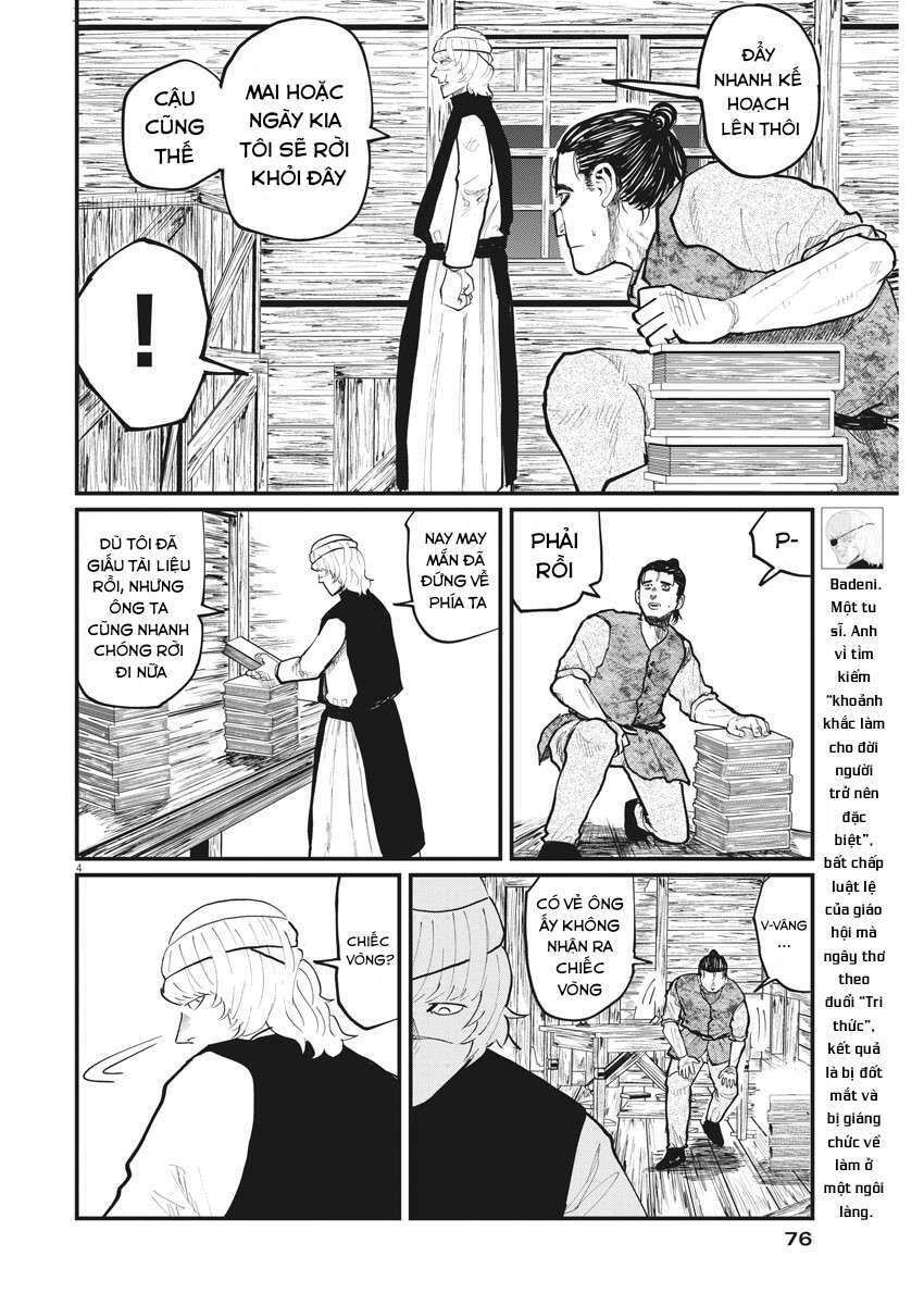 Chi. - Về Sự Vận Động Của Địa Cầu Chapter 27 - 6