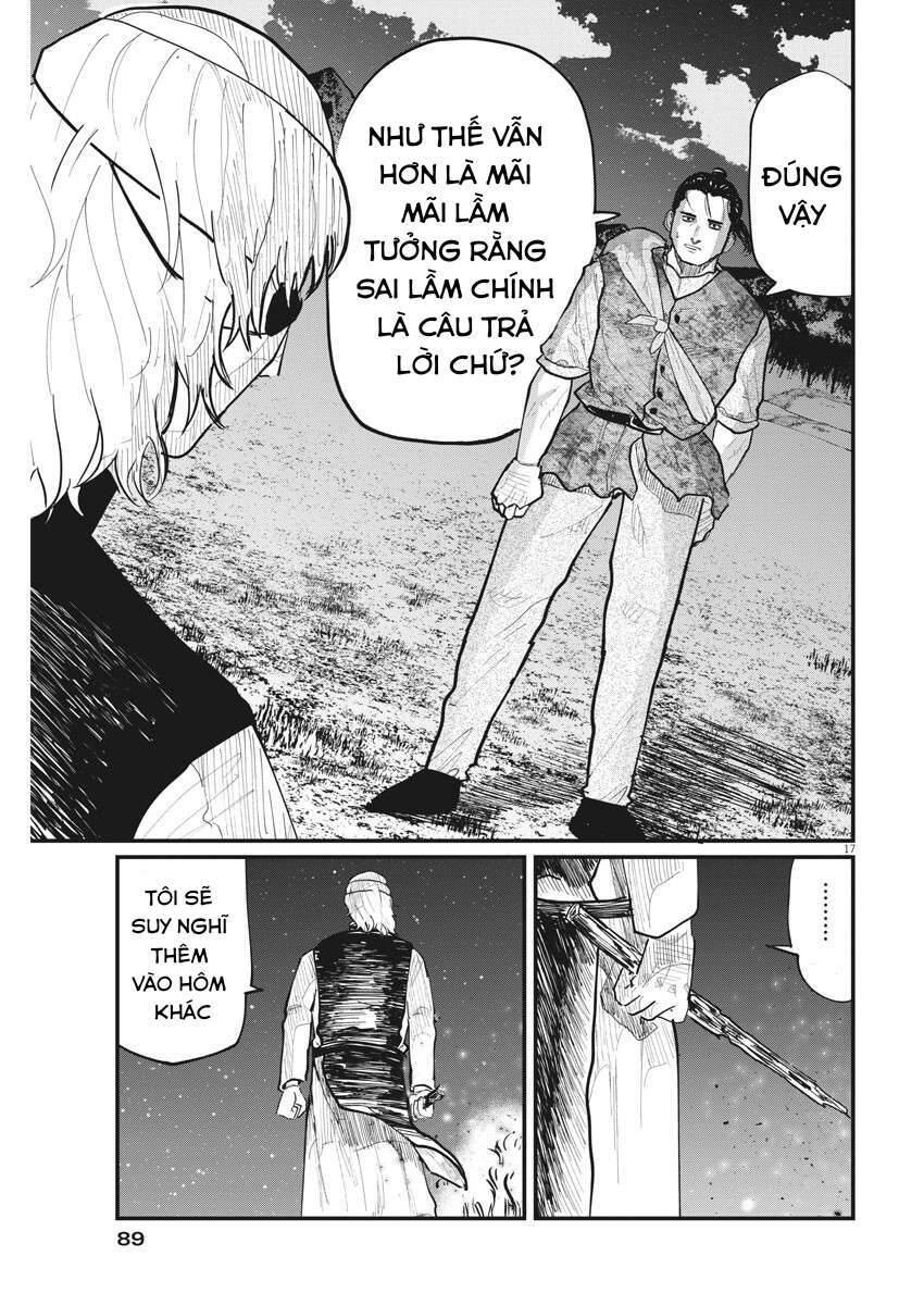 Chi. - Về Sự Vận Động Của Địa Cầu Chapter 27 - 19