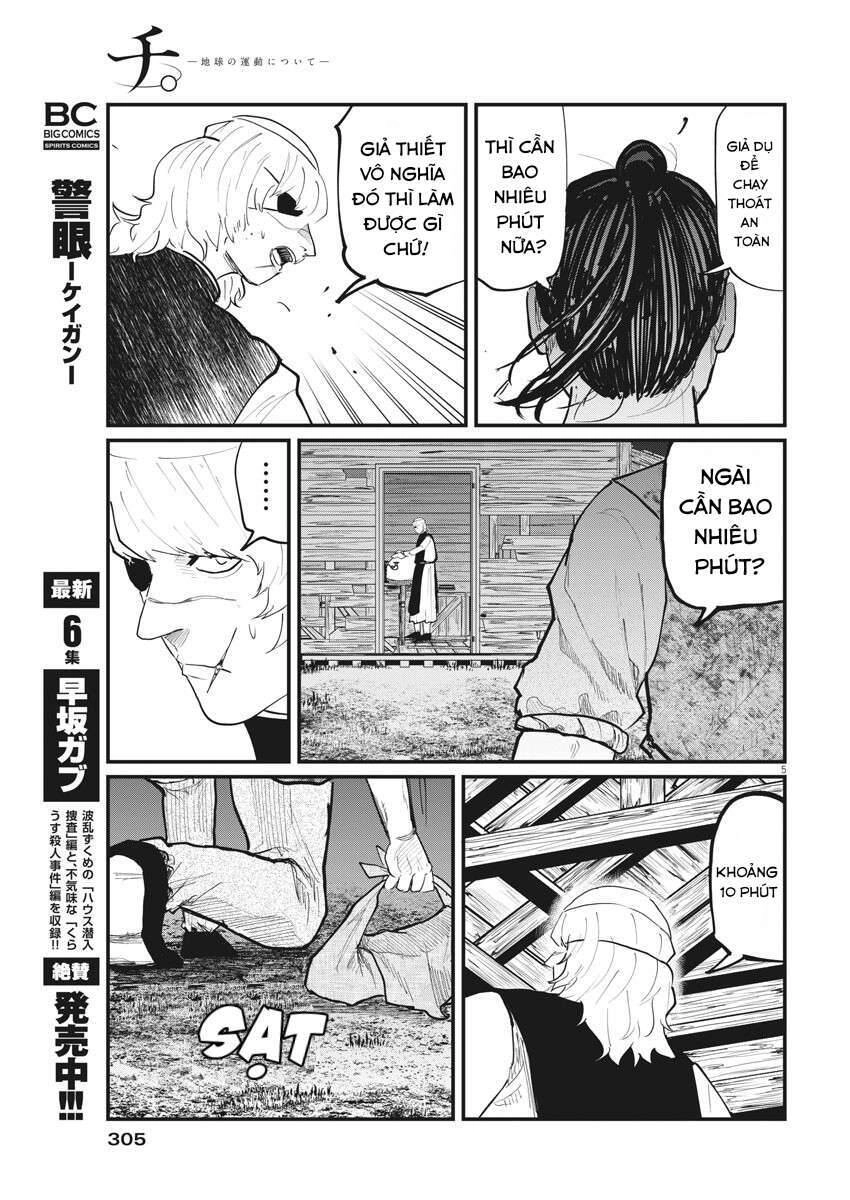 Chi. - Về Sự Vận Động Của Địa Cầu Chapter 28 - 7