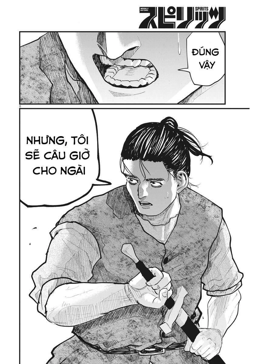 Chi. - Về Sự Vận Động Của Địa Cầu Chapter 28 - 10