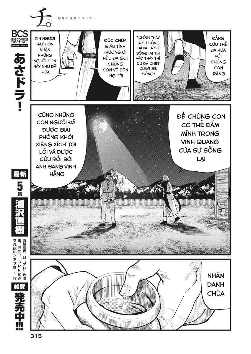 Chi. - Về Sự Vận Động Của Địa Cầu Chapter 28 - 17