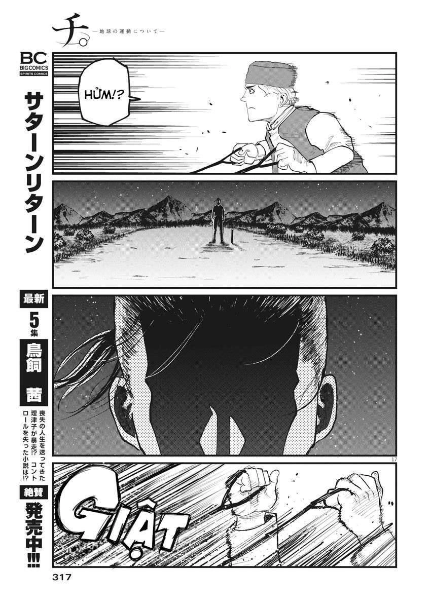 Chi. - Về Sự Vận Động Của Địa Cầu Chapter 28 - 19