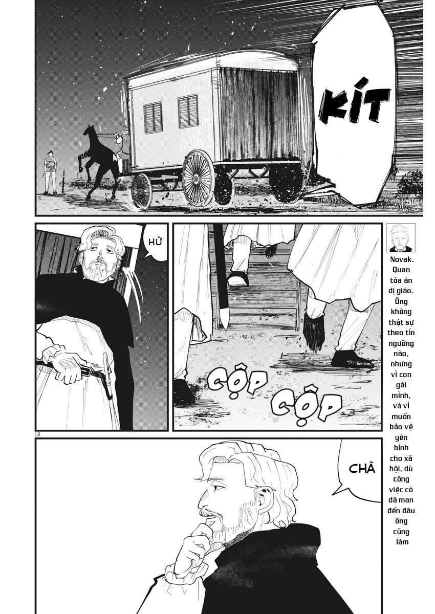 Chi. - Về Sự Vận Động Của Địa Cầu Chapter 28 - 20