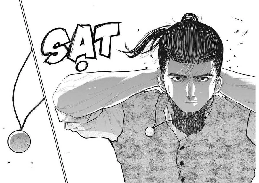 Chi. - Về Sự Vận Động Của Địa Cầu Chapter 28 - 22