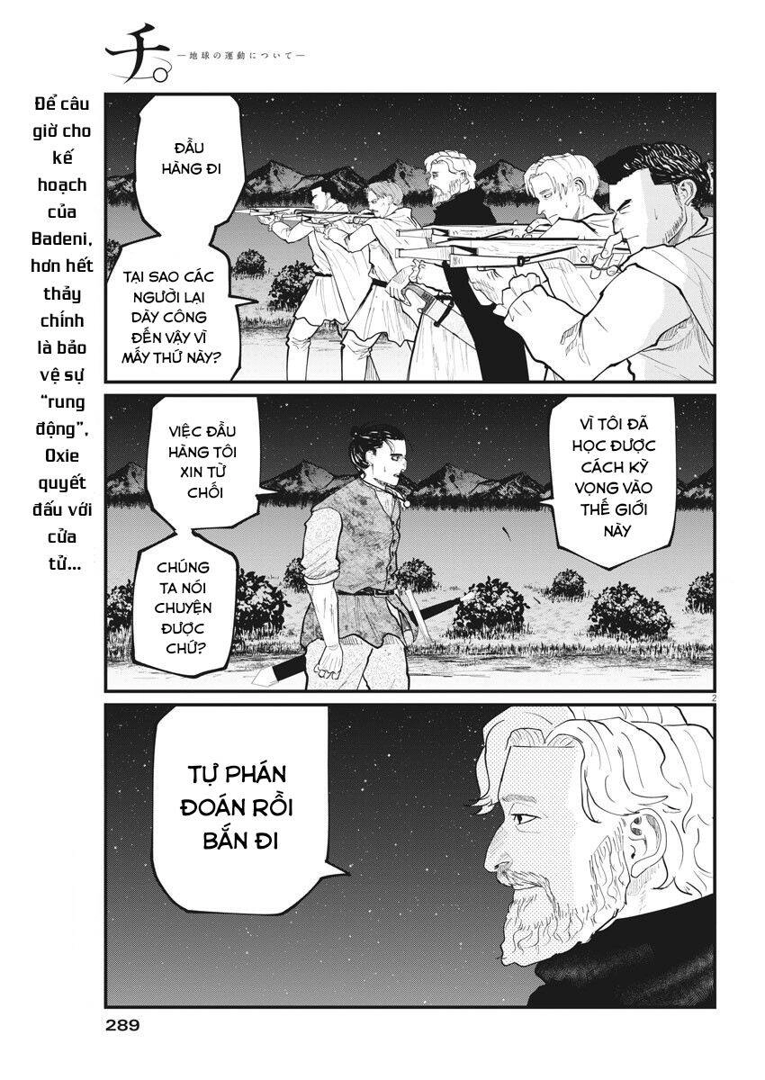 Chi. - Về Sự Vận Động Của Địa Cầu Chapter 29 - 4