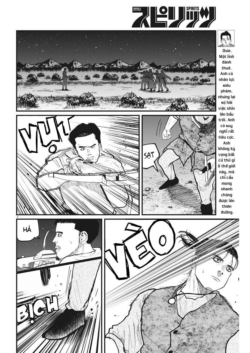 Chi. - Về Sự Vận Động Của Địa Cầu Chapter 29 - 5