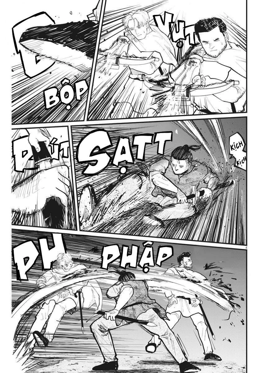 Chi. - Về Sự Vận Động Của Địa Cầu Chapter 29 - 6