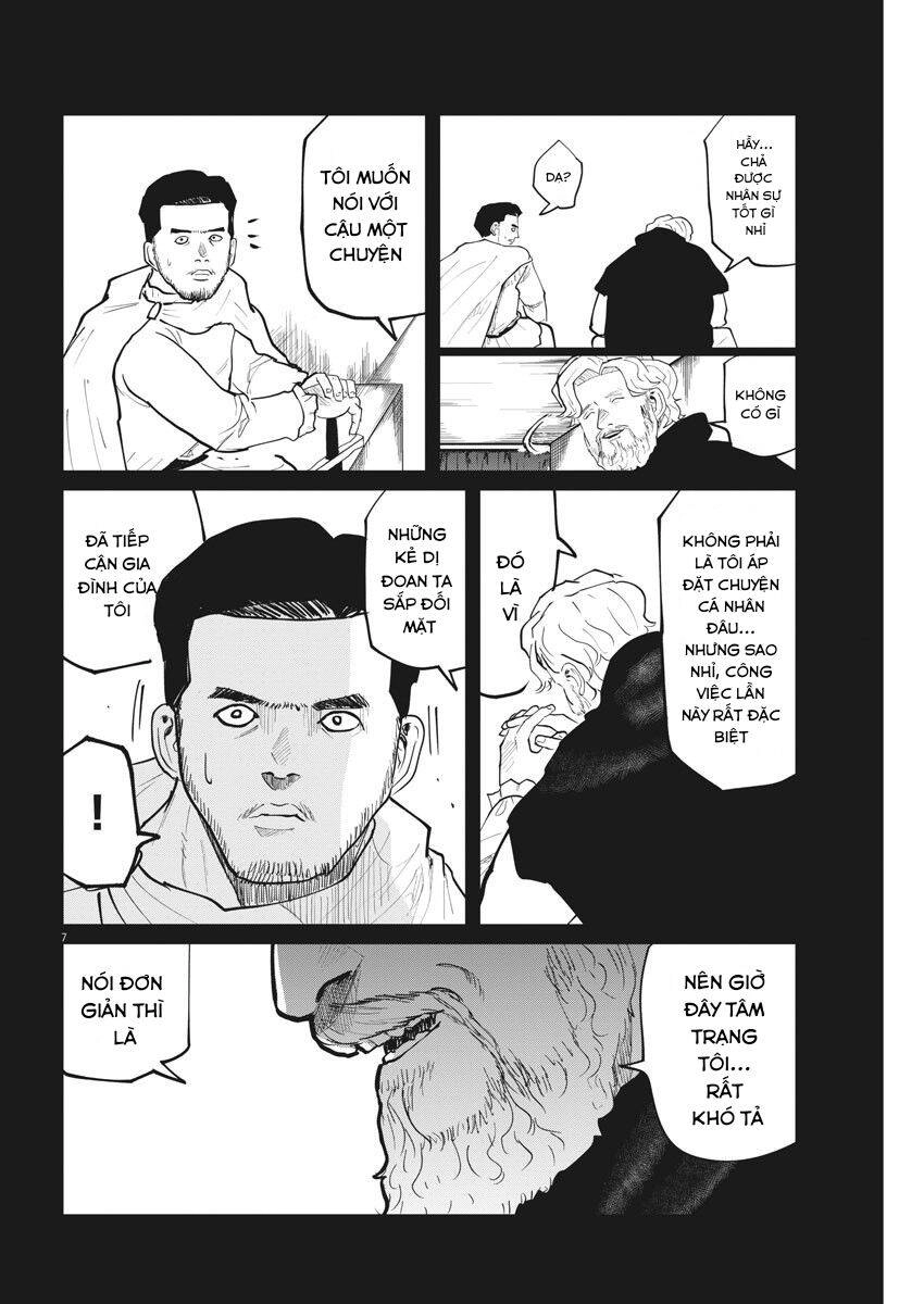 Chi. - Về Sự Vận Động Của Địa Cầu Chapter 29 - 9