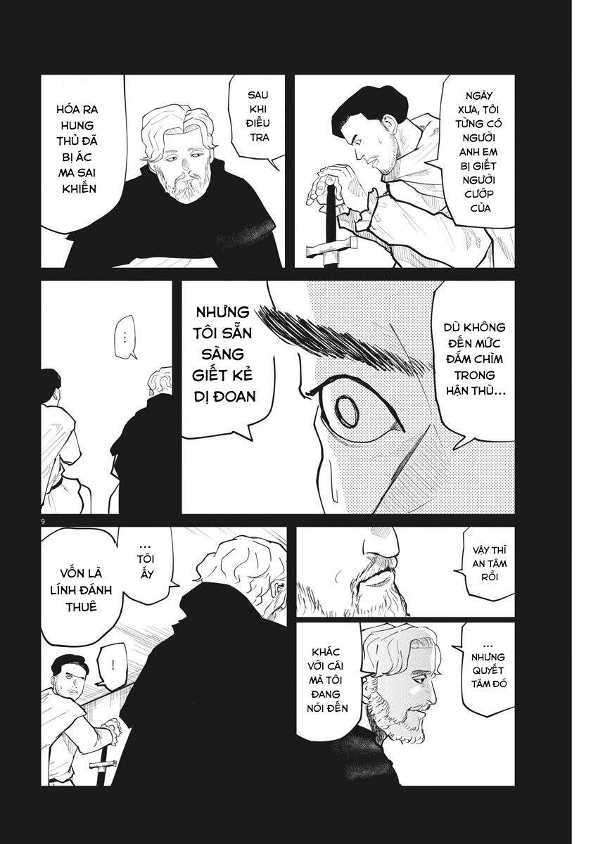 Chi. - Về Sự Vận Động Của Địa Cầu Chapter 29 - 11