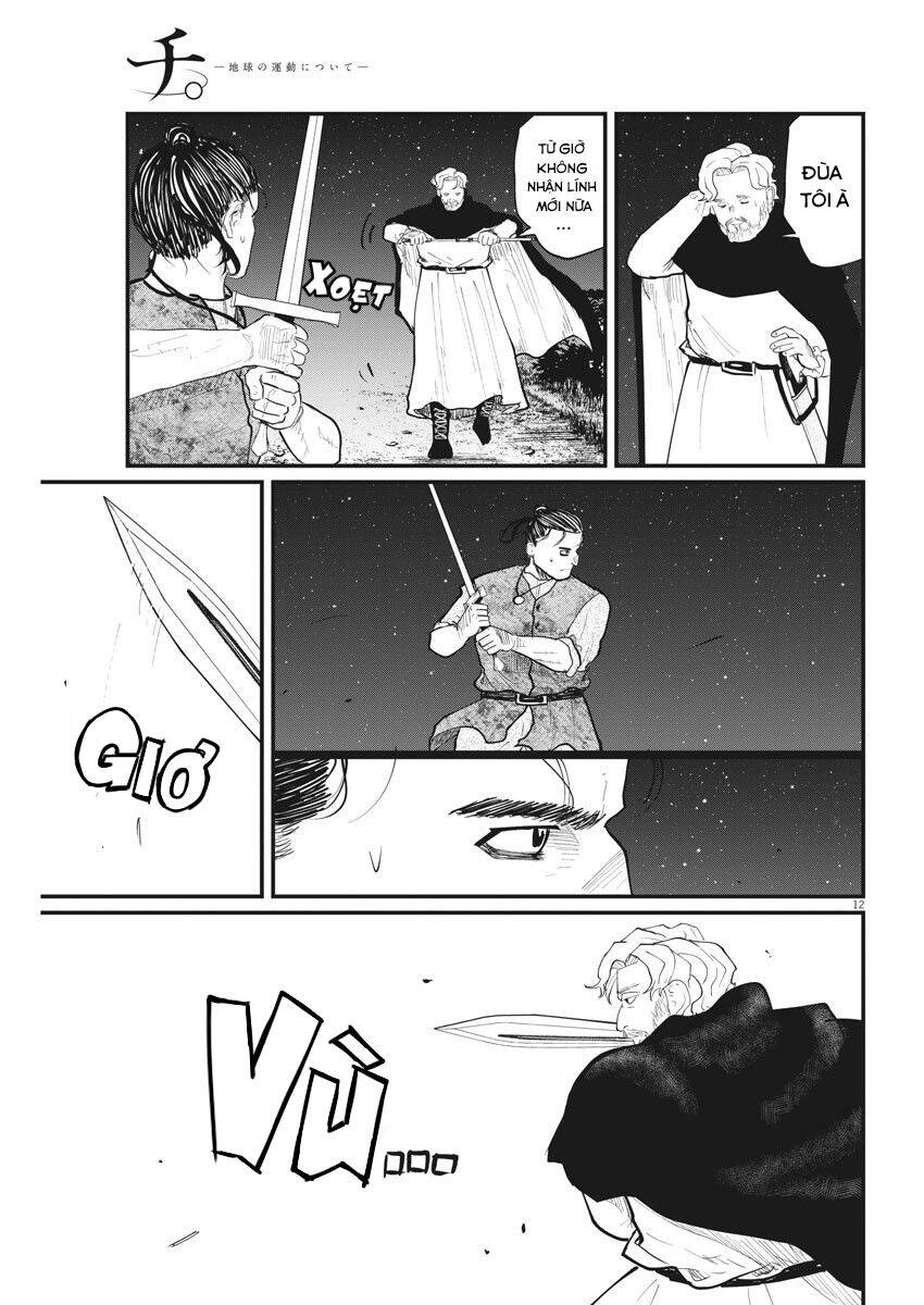 Chi. - Về Sự Vận Động Của Địa Cầu Chapter 29 - 14