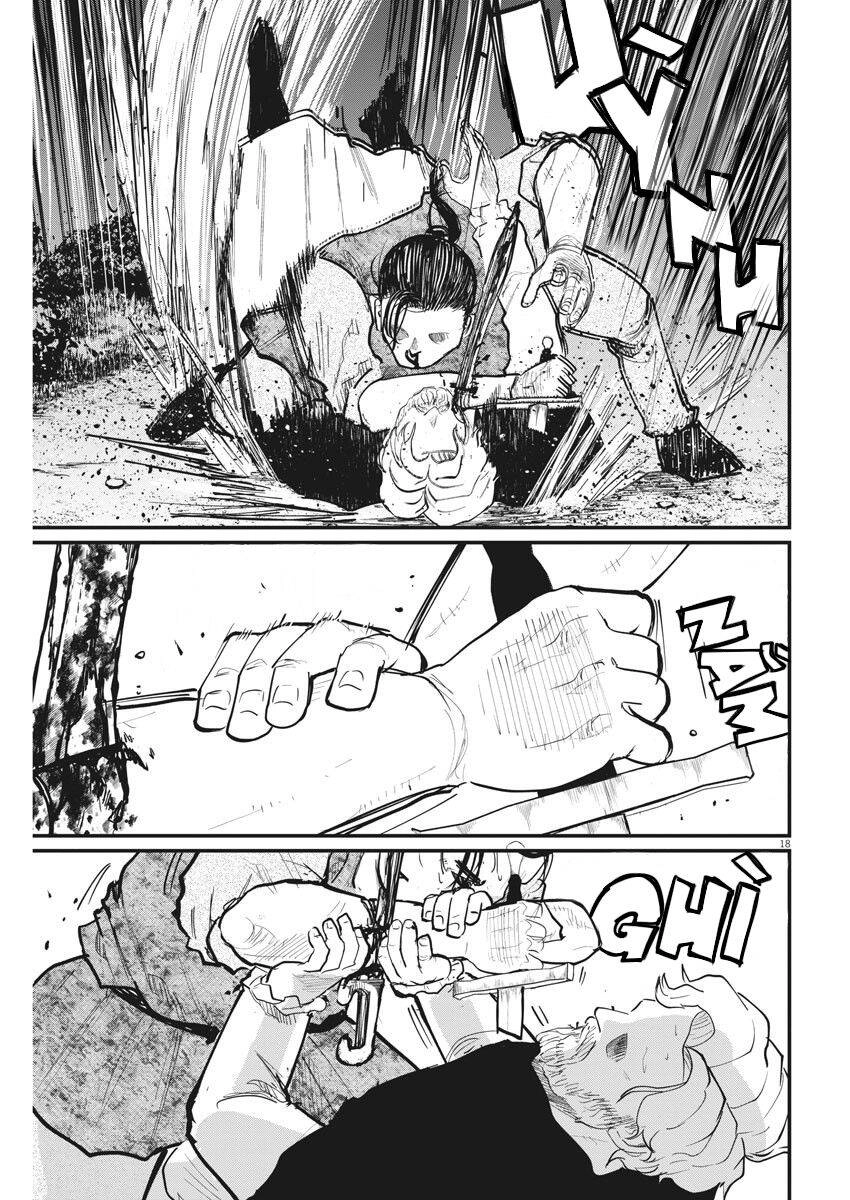 Chi. - Về Sự Vận Động Của Địa Cầu Chapter 29 - 20