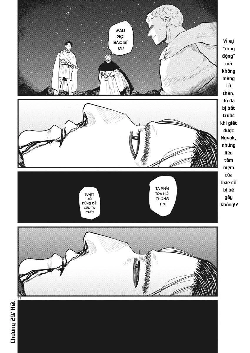 Chi. - Về Sự Vận Động Của Địa Cầu Chapter 29 - 25