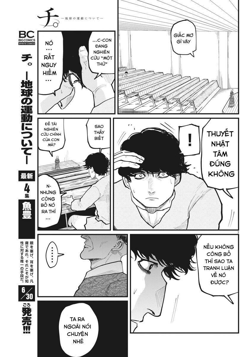Chi. - Về Sự Vận Động Của Địa Cầu Chapter 30 - 5